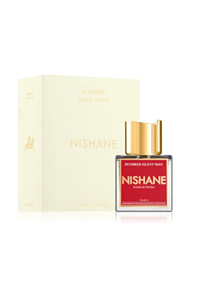 Nishane Hundred Silent Ways, Extract de parfum, Unisex, 100 ml