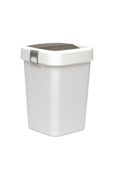 KOÇTAŞ Comfort Kilitli Çöp Kovası 8 Litre