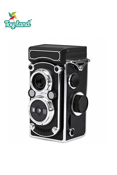TOY LAND Vintage Digital Camera, 24Mp Retro Camera with 2.7K Video, Dual Lens...