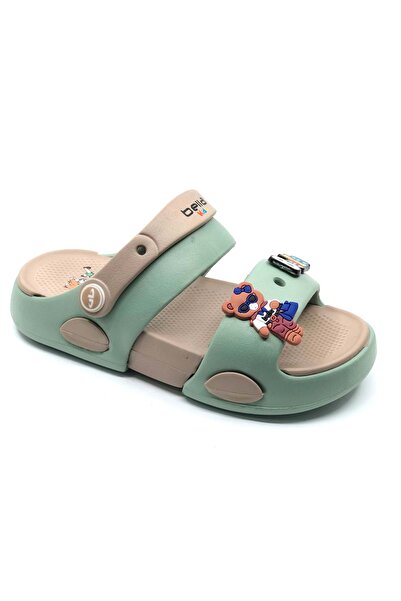 KCMN Kocamanlar E482 Lightweight Comfortable Sole School Nursery Pool Daily U...