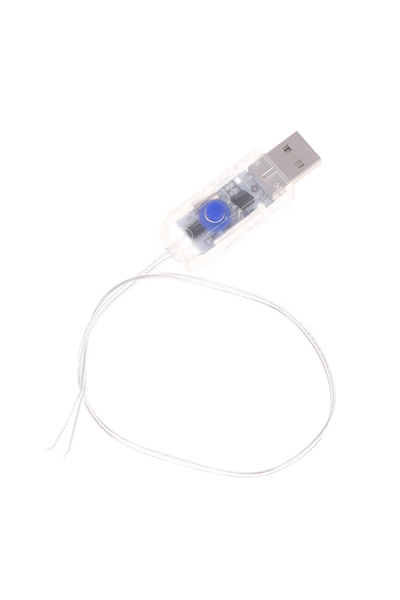 Choice1 A 4.5V LED Strips Light Remote Controller USB Circuit Board Christmas...