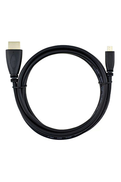 Choice 1.5m with HDMI 4K 60Hz to Micro HDMI-compatible Cable 1080P HDTV Cord ...