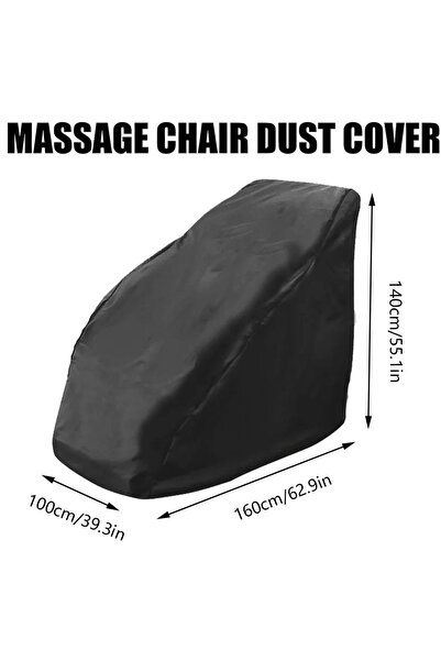 Choice 160x100x140cm Massage Chair Cover Armchair Cover Waterproof And Dustpr...