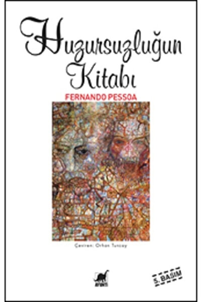 Ayrıntı Yayınları Huzursuzluğun Kitabi