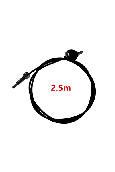 Choice1 2.5m B 2M-5M Gym Cable Wire Rope Heavy Duty Steel Replacement Parts f...