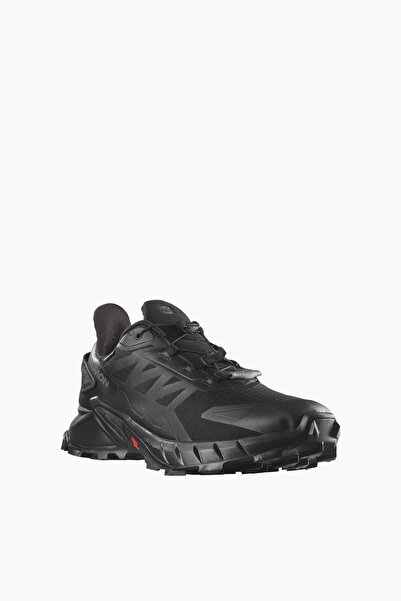 Salomon Supercross 4 Gore-Tex Siyah Erkek Koşu & Antrenman Ayakkabısı L41731600