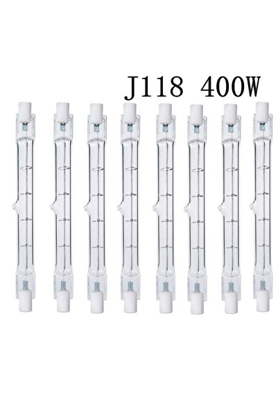 Choice 5PCS J118 400W 1/2/5PCS R7S J118 LED Glass Tube COB Light Bulb High Po...