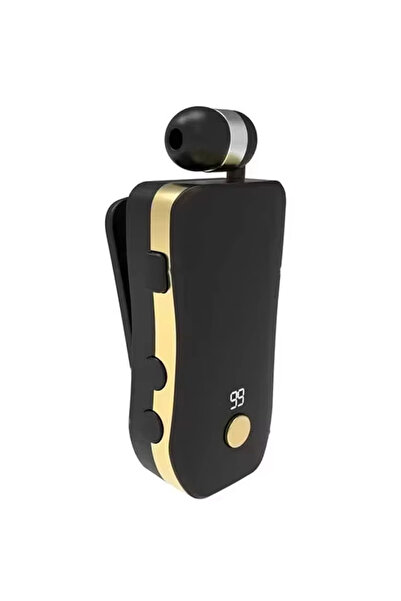 Choice X-100-golden X-100-In-ear smart headphones,Wirelessheadphones, sports ...