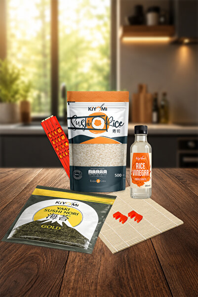 Elisa Gıda Midi Sushi Set / Suşi Seti