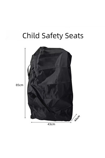 Choice1 85x43x43cm Baby Stroller Storage Bag Universal Dust-proof Bag Strolle...