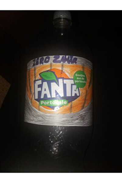 Coca-Cola Fanta Zero Portocale 2L Pet