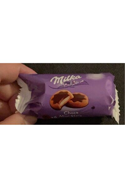 Milka Chocominis Biscuiti 37,5 G