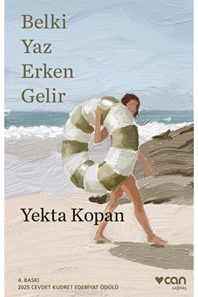 CAN Belki Yaz Erken Gelir