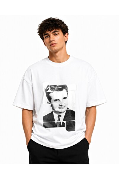 Inscriptie Ουνισέξ Βαμβακερό T-Shirt Υψηλής Ποιότητας για Καθημερινή Χρήση  "...