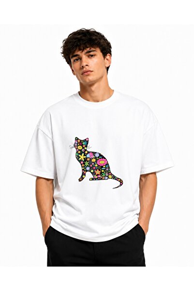Inscriptie Unisex Βαμβακερό T-shirt Υψηλής Ποιότητας για Καθημερινή Χρήση " Π...