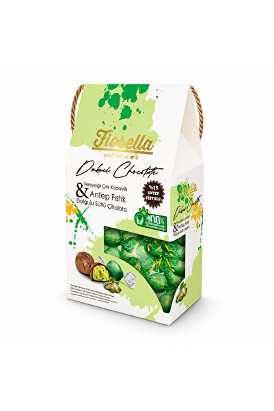 FIORELLA Dubai Çikolatası İpli Kutu 230 Gr. (1 Adet)