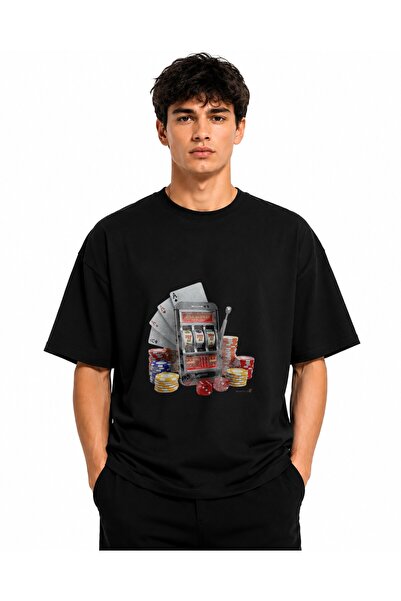 Inscriptie Ουνισέξ Βαμβακερό T-shirt Υψηλής Ποιότητας για Καθημερινή Χρήση  "...
