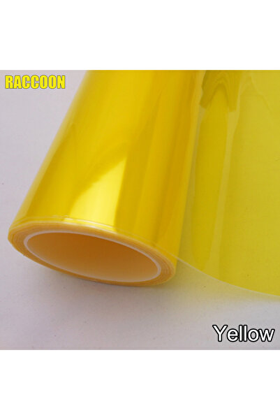 Choice 30X200 CM Yellow Multiple Color Car Light Headlight Taillight Tint Vin...