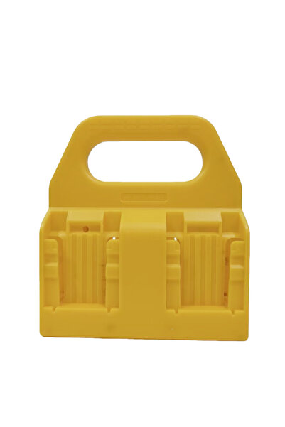 choice2 1PC For Dewalt Battery Holder Storage for Dewalt 18V 20V for Milwauke...