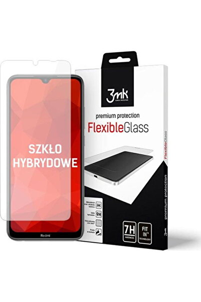 3MK FlexibleGlass Xiaomi Redmi Note 8T Sticlă hibridă