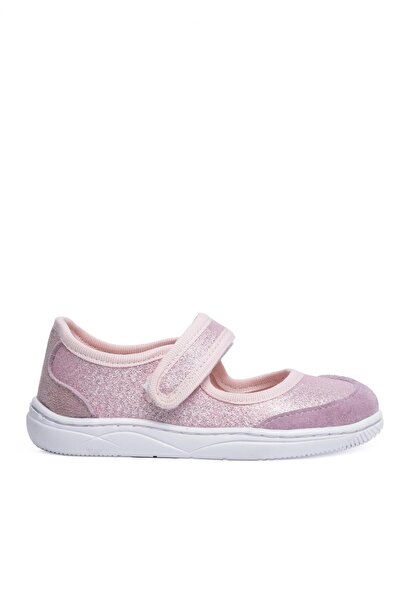 YoYo Junior Glittery Barefoot Girls' Sports Ballerinas