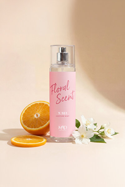 Mad Parfüm Mad Y101 200 ml Kadın Perfume Mist - Body Mist