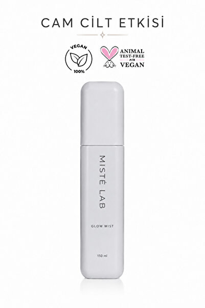Misté Lab Glow Mist