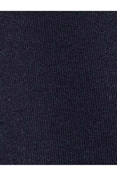 Koton Şardonlu Basic Jogger Lacivert Erkek Çocuk Eşofman Altı 6Wkb40048Tk