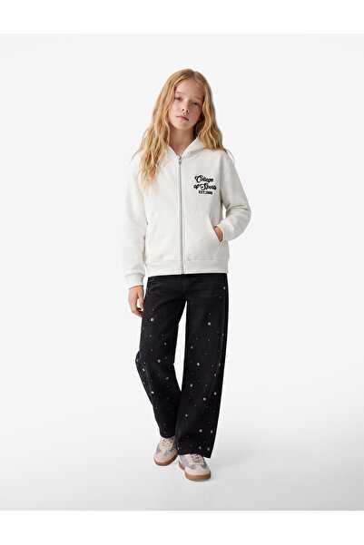 Koton Kız Çocuk Sweat 6Wkg10080Ak