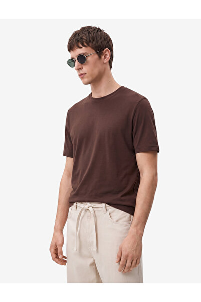 Koton Regular Fit Crew Neck Short Sleeve Basic T-Shirt