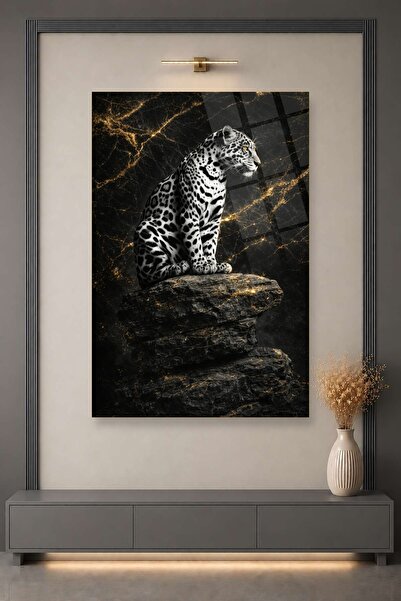 HMDS CONCEPT Stakleni sto Leopard 466