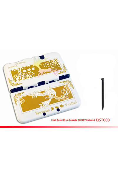 choice2 غطاء حماية ناعم كامل لجهاز نيو 3DS XL LL، غلاف واقي لجهاز نيو 3DSLL XL w