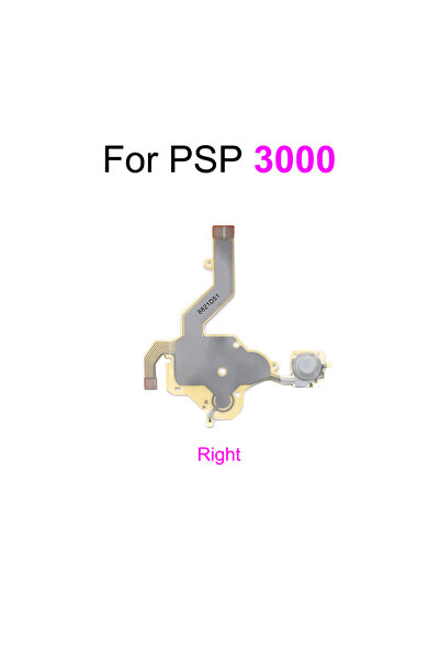 Choice PSP3000 R YuXi بديل لأزرار PSP 1000 2000 3000 اليسرى واليمنى وظيفة الب...