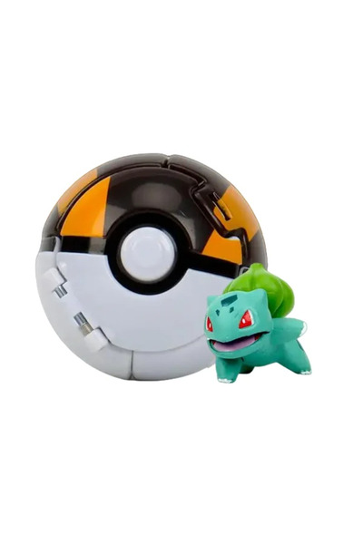 Choice5 11 Pokeball Pokemon Figurine Elf Ball Anime Figure Cartoons Pikachu C...