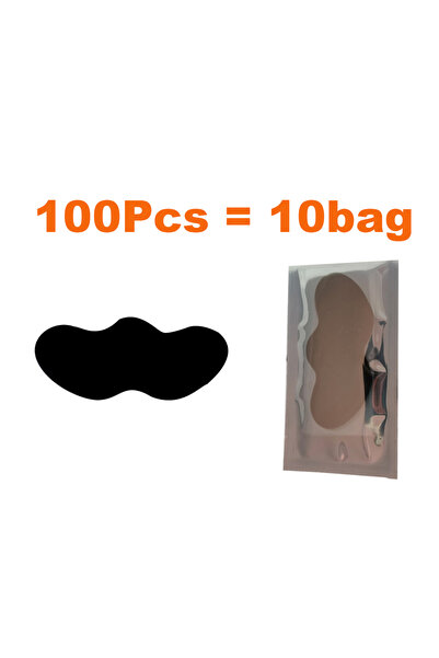Choice3 100PC-Black 10/20/50/100 Pieces Deep Cleansing Nose Pores And Blackhe...