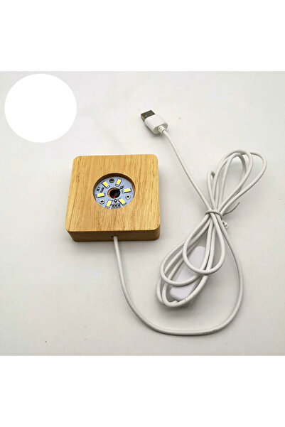 Choice1 White light Square Light Resin Mold,led Silicone Molds For Resin,resi...