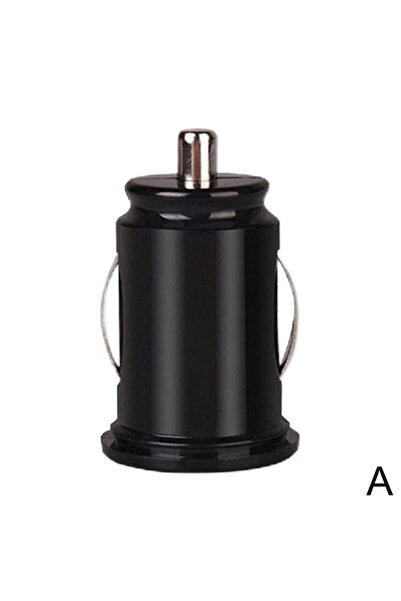 Choice1 شاحن سيارة 3.1 أمبير سريع الشحن بمنفذي USB، شاحن محول طاقة USB للهاتف...