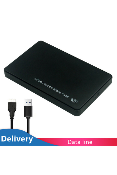 Choice U25-Black-USB-3-0 T43 Case Hd Externo USB 3 0 For 2.5 Inch SATA2 3 Har...