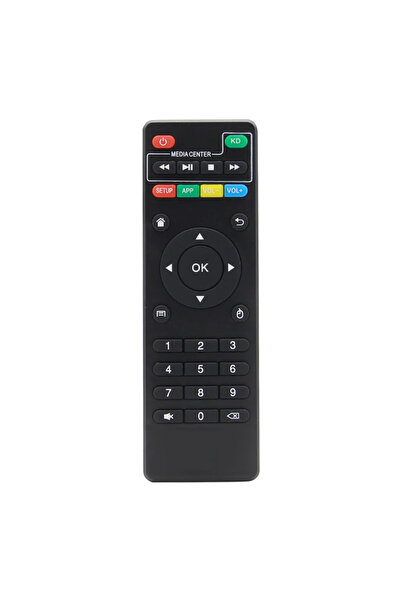 Choice جهاز التحكم عن بعد X96Q الأصلي X96Q جهاز التحكم عن بعد بالأشعة تحت الح...