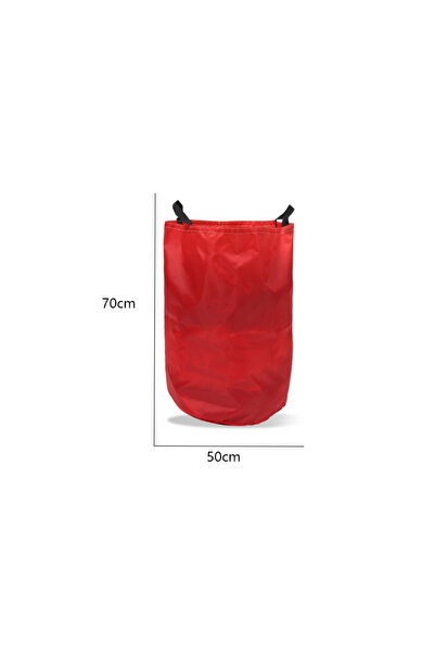 Choice Red Fun Outdoor Sports Props Kangaroo Jumping Bag Sack Race Party Game...