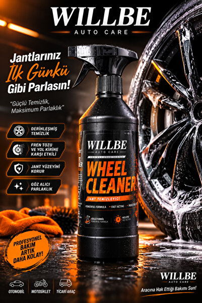 Jant Temizleyici 500 ml