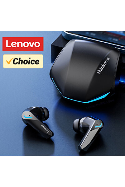 LENOVO GM2 Pro Black Choice GM2 Pro Gaming Headset LED Digital Display Wirele...