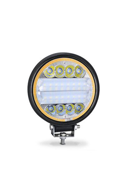 Choice1 1PCS 72W 24LED 4x4 Led Work Light 72W 24LED Tractor Fog Light High Po...