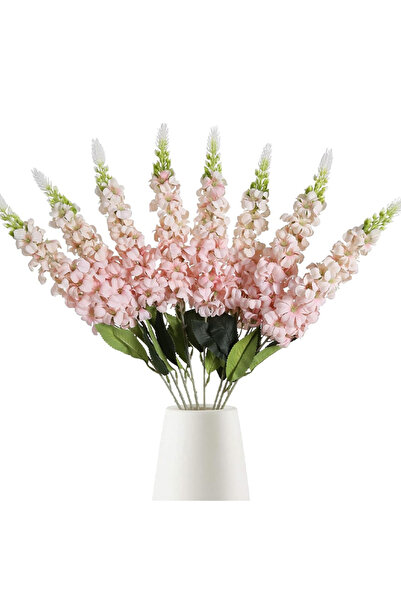 Choice 1Pcs Pink 1Pcs Artificial Flowers 74cm Silk Fake Flower for Home Decor...