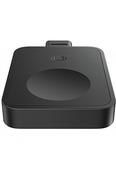 Apple Incarcator Wireless Baseus MagPro pentru Watch Series, USB-C, Negru