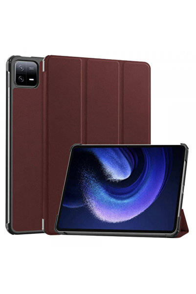 Xiaomi Husa pentru Pad 6 / 6 Pro, Techsuit, FoldPro, Rosie