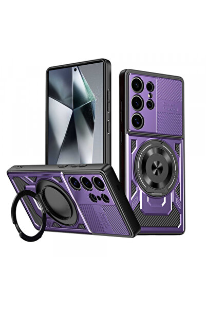 Xiaomi Husa pentru Poco C75 / Redmi 14C, Techsuit, RuggedCam, Mov