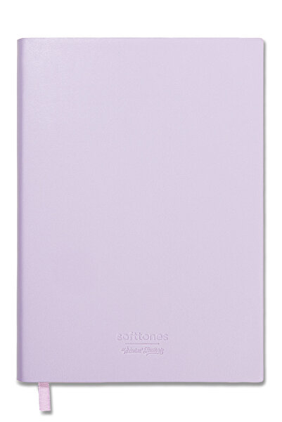 Victoria's Journals Softtons Esnek Kapak Defter B5 Krem 128 yp. Çizgili