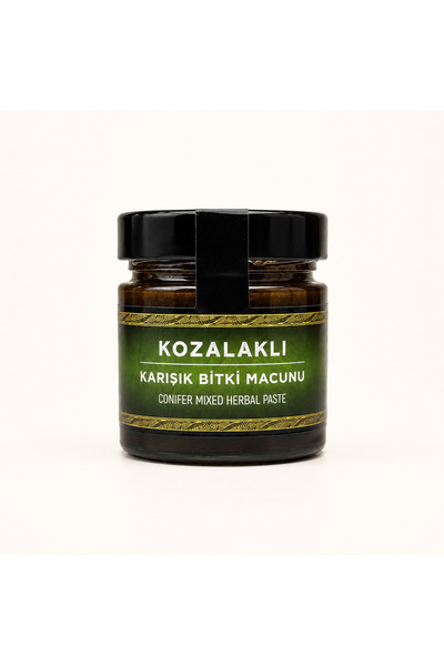 MANİSA BİRLİK servi kozalaklı karışık bitki macunu 270G