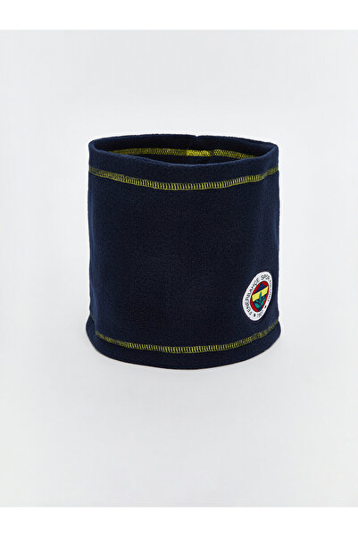 LC Waikiki Alita City Fenerbahçe Printed Boy's Neck Collar with Difference in...